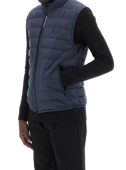 Woolrich sundance puffer vest