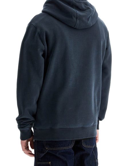 Woolrich hooded sweatshirt with tie-d