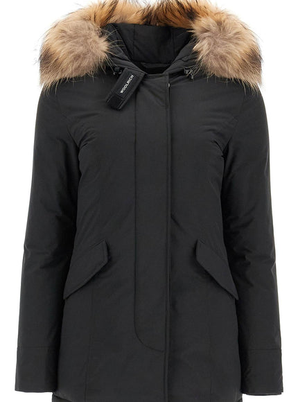 Woolrich luxury arctic parka with fur