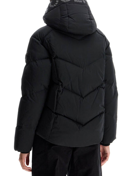 Woolrich short alsea down jacket