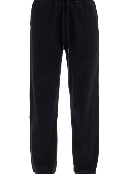 Woolrich fleece cotton joggers