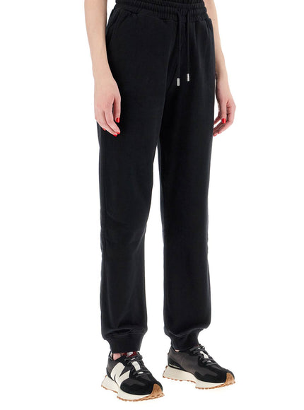 Woolrich fleece cotton joggers