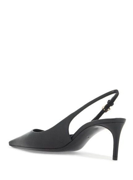 Dolce & Gabbana Nappa Slingback Pumps