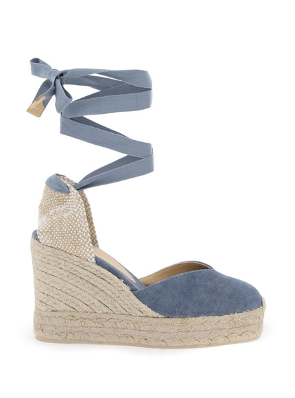 CASTANER chiara wedge espadrilles