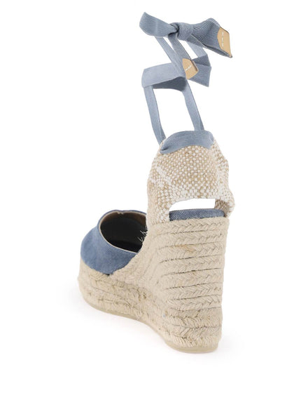 CASTANER chiara wedge espadrilles