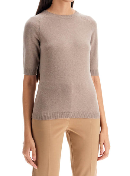 Max Mara Leisure 'wool and cashmere knit top 'c