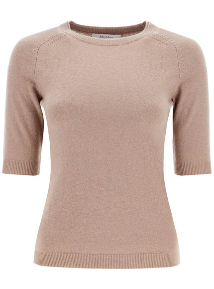 Max Mara Leisure 'wool and cashmere knit top 'c