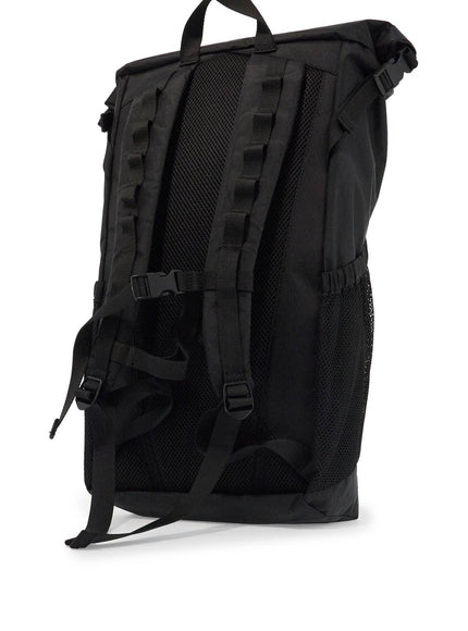 Woolrich rolltop backpack made of x