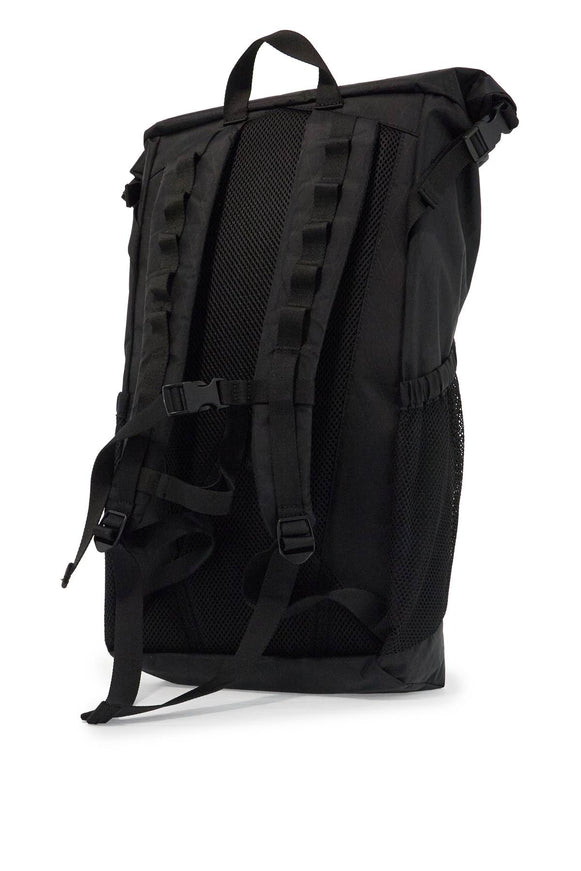 Woolrich rolltop backpack made of x