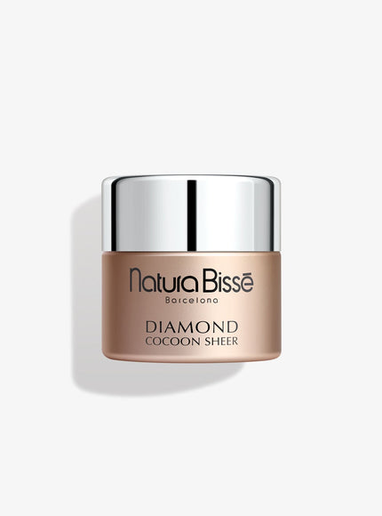 Diamond Cocoon Sheer Cream - front