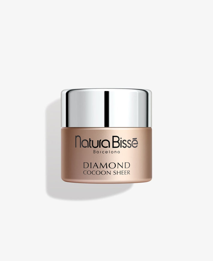 Diamond Cocoon Sheer Cream - front