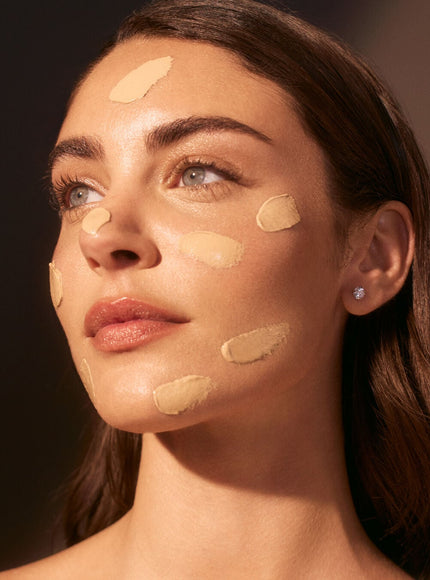 Diamond Cocoon Sheer Cream - about