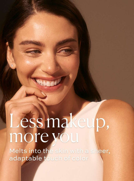 Diamond Cocoon Sheer Cream - beauty tip