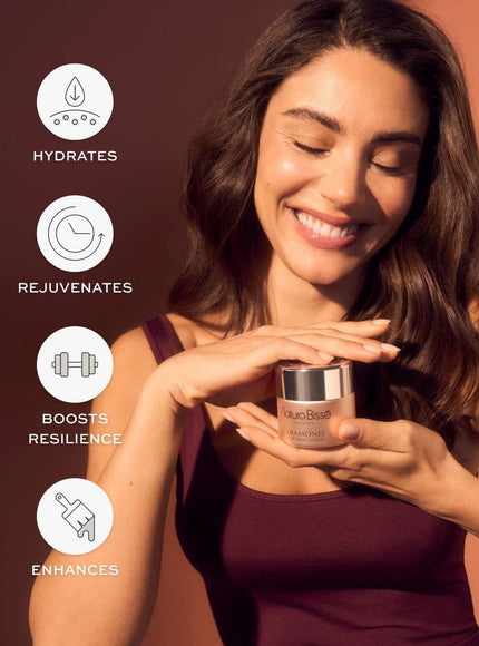 Diamond Cocoon Sheer Cream - benefits