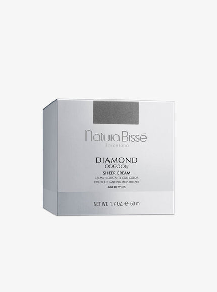 Diamond Cocoon Sheer Cream - box