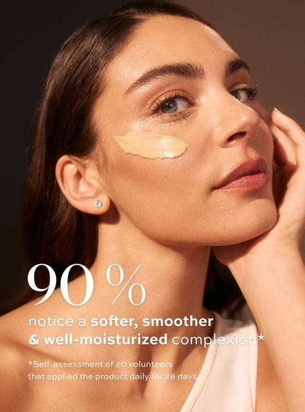 Diamond Cocoon Sheer Cream - efficacy