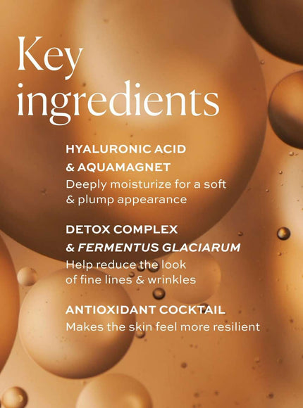 Diamond Cocoon Sheer Cream - ingredients