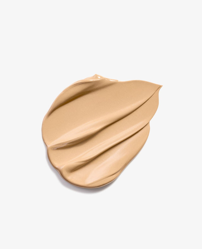 Diamond Cocoon Sheer Cream - texture