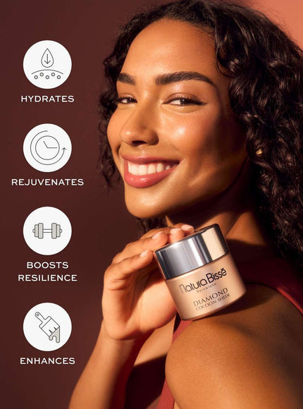 Natura Bissé Diamond Cocoon Sheer Cream