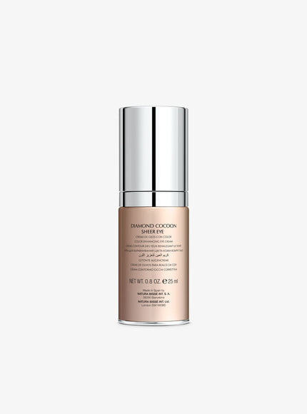 Natura Bisse Diamond Cocoon Sheer Eye back
