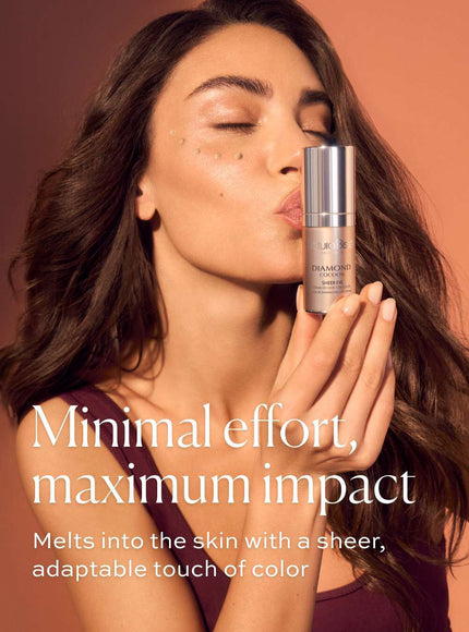 Natura Bisse Diamond Cocoon Sheer Eye beauty tip