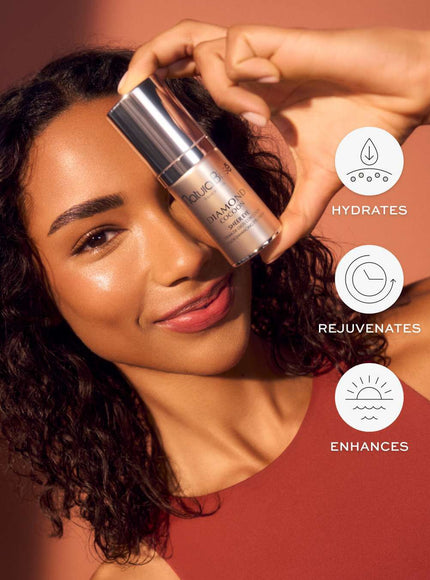Natura Bisse Diamond Cocoon Sheer Eye benefits
