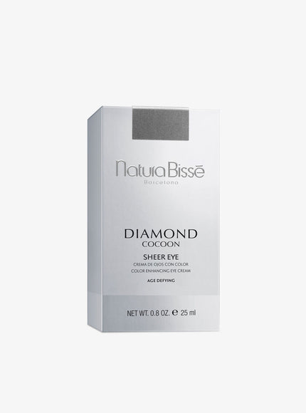 Natura Bisse Diamond Cocoon Sheer Eye box