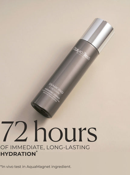 Natura Bisse Diamond Cocoon Hydrating Essence beauty tip