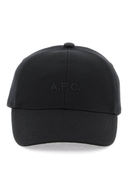 A.P.C. charlie baseball cap