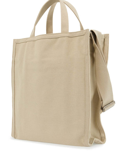 A.P.C. récupération canvas shopping bag