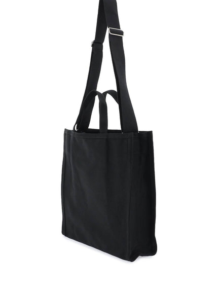 A.P.C. récupération canvas shopping bag