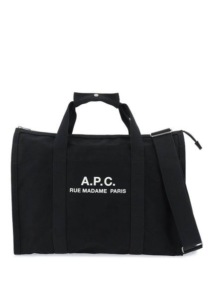 A.P.C. récupération tote bag