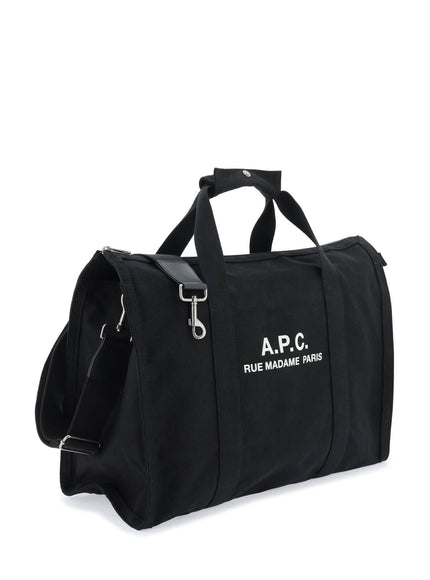 A.P.C. récupération tote bag