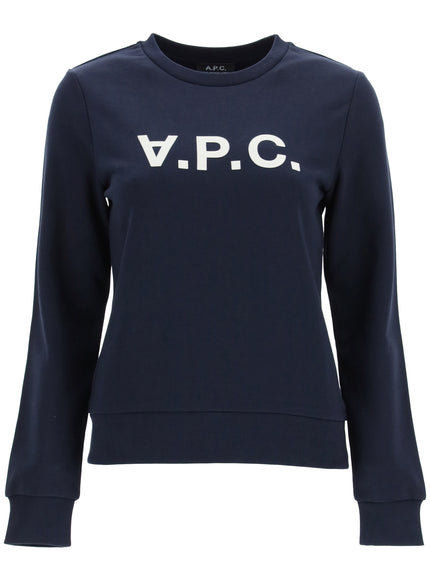 A.P.C. sweatshirt logo