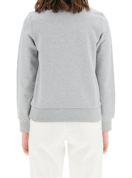 A.P.C. sweatshirt logo