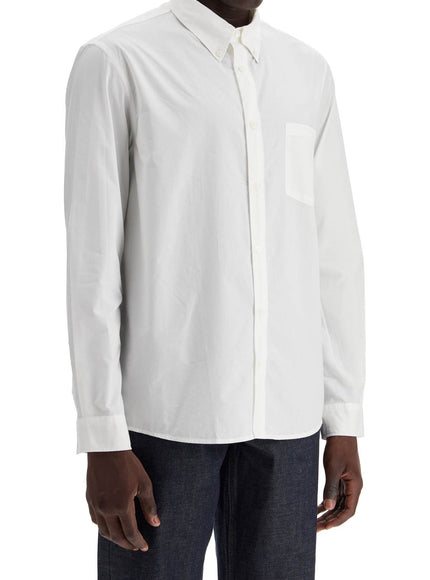 A.P.C. edouard button-down shirt