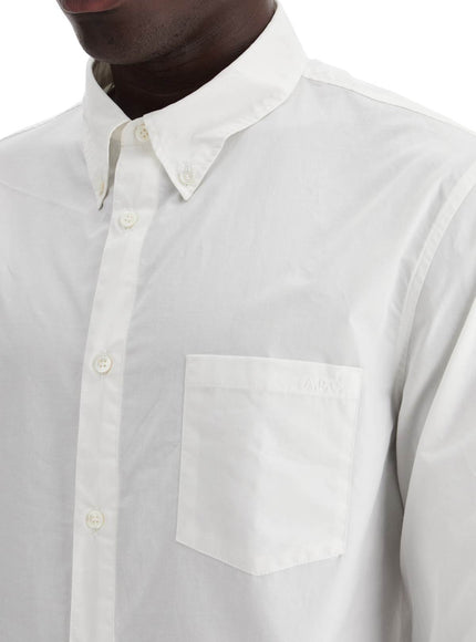 A.P.C. edouard button-down shirt