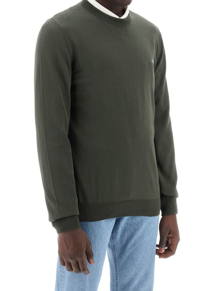 A.P.C. mayeul cotton crewneck pul