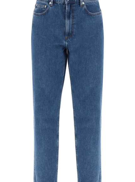 A.P.C. martin straight jeans