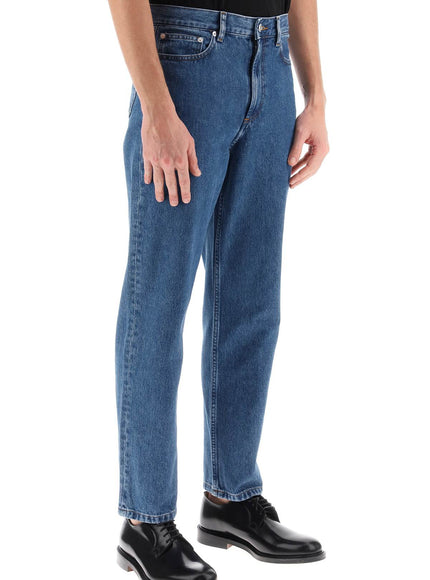 A.P.C. martin straight jeans