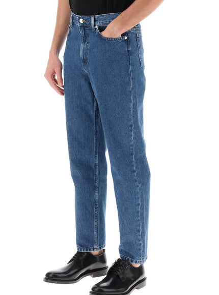 A.P.C. martin straight jeans