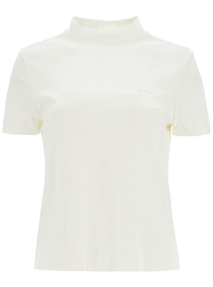 A.P.C. caroll t-shirt