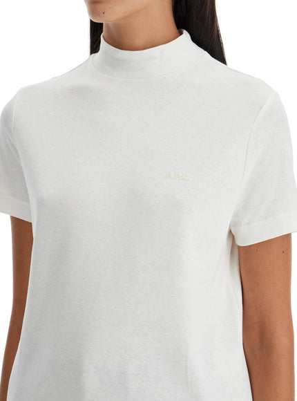 A.P.C. caroll t-shirt