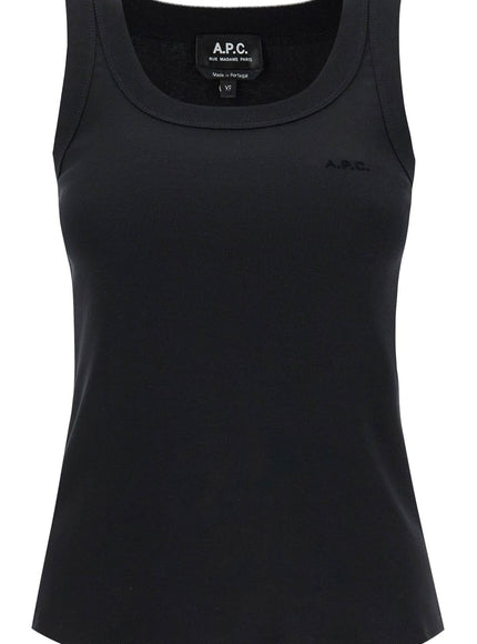 A.P.C. agathe tank top for