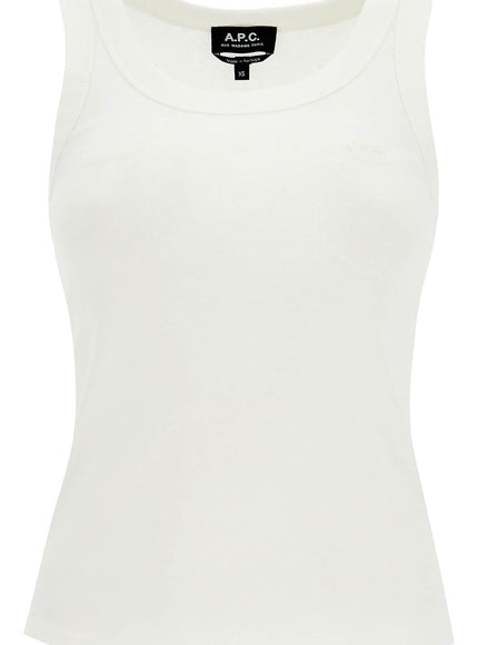 A.P.C. agathe tank top for