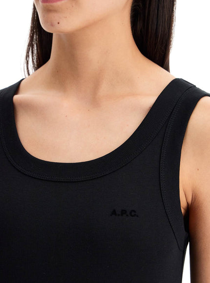 A.P.C. agathe tank top for