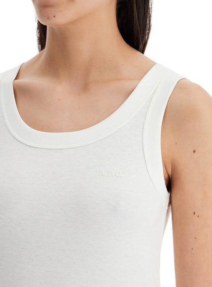 A.P.C. agathe tank top for