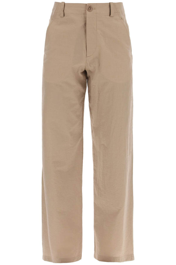 A.P.C. mathurin crepe pants