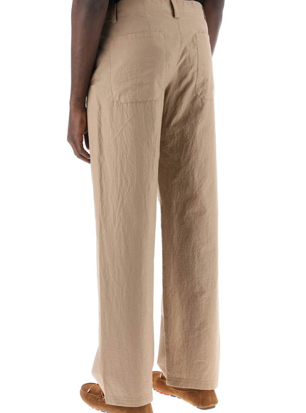 A.P.C. mathurin crepe pants