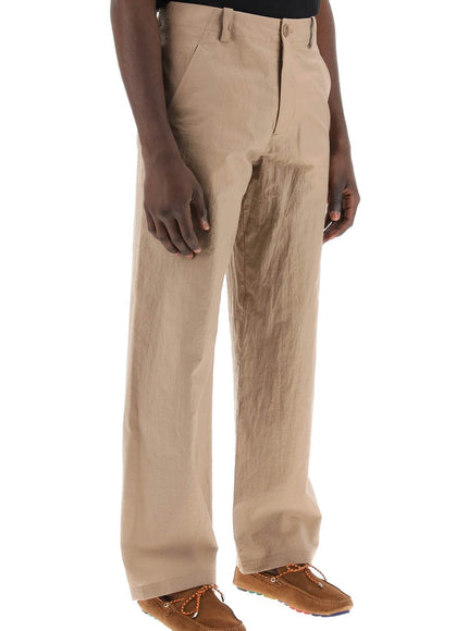 A.P.C. mathurin crepe pants